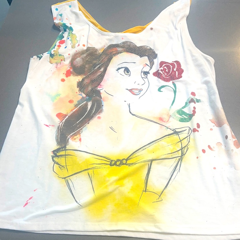 This Belle Disney Boutique with great details.